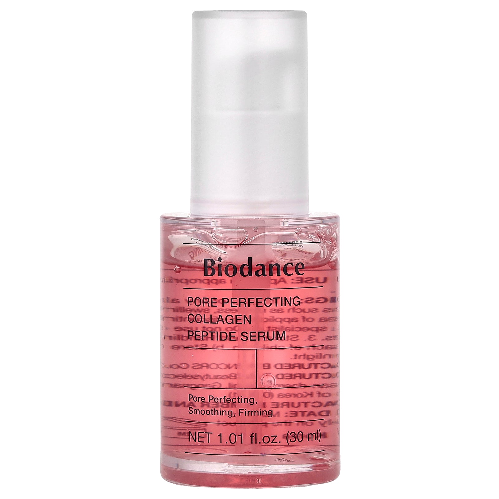 Biodance, Pore Perfecting Collagen Peptide Serum , 1.01 fl oz (30 ml)