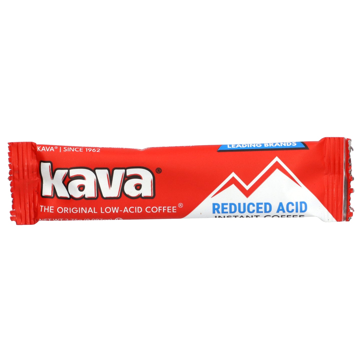 Kava Coffee, Instant Coffee Single-Serve Sticks, Reduced Acid, 20 Packets, 0.097 oz (2.75 g) Each