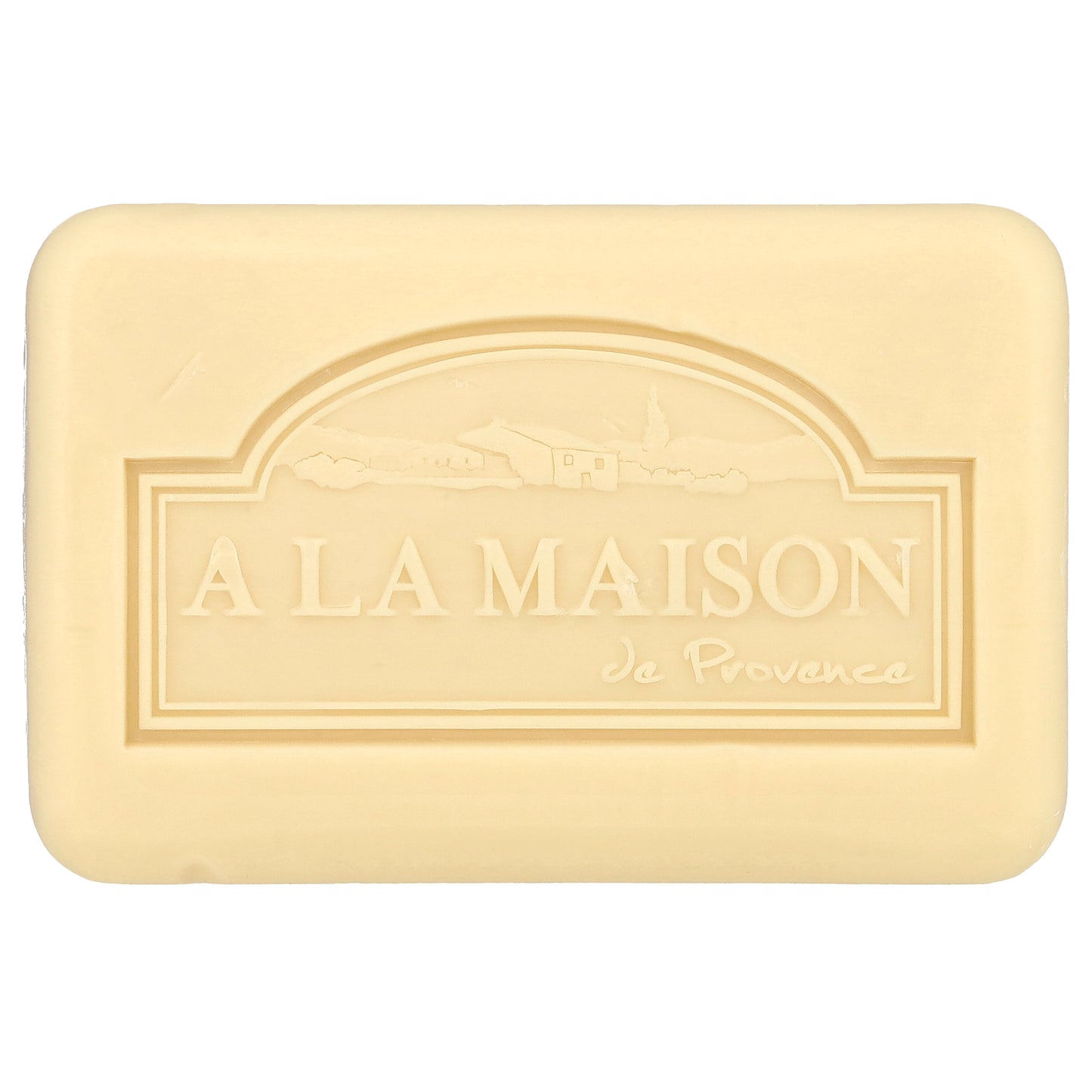 A La Maison de Provence, Hand & Body Bar Soap, Rose Lilac, 8.8 oz (250 g)