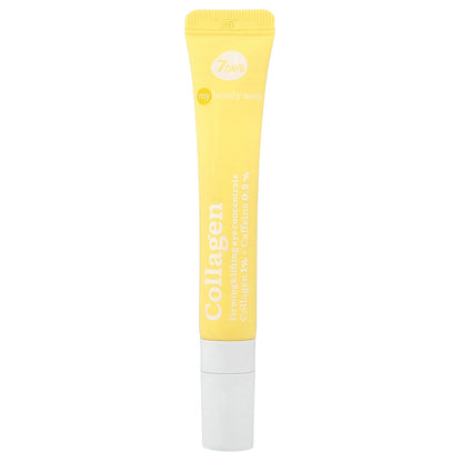 7 Days Beauty, Collagen, Dual-Action Firming & Lifting Eye Cream, 0.6 fl oz (18 ml)