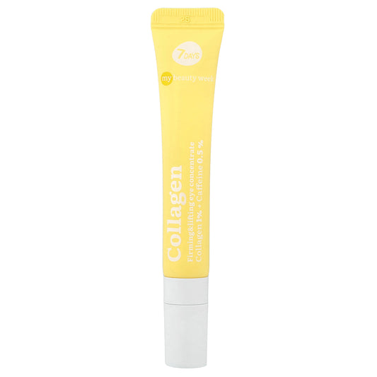 7 Days Beauty, Collagen, Dual-Action Firming & Lifting Eye Cream, 0.6 fl oz (18 ml)