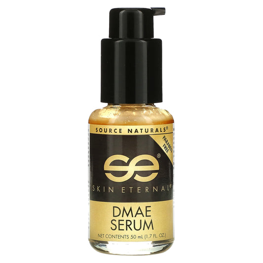 Source Naturals, Skin Eternal®, DMAE Serum, 1.7 fl oz (50 ml)