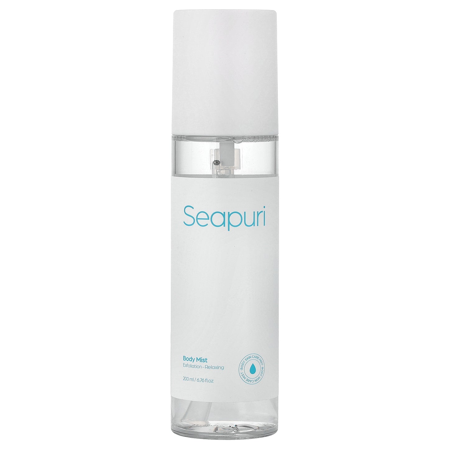 Seapuri, Body Mist, 6.76 fl oz (200 ml)