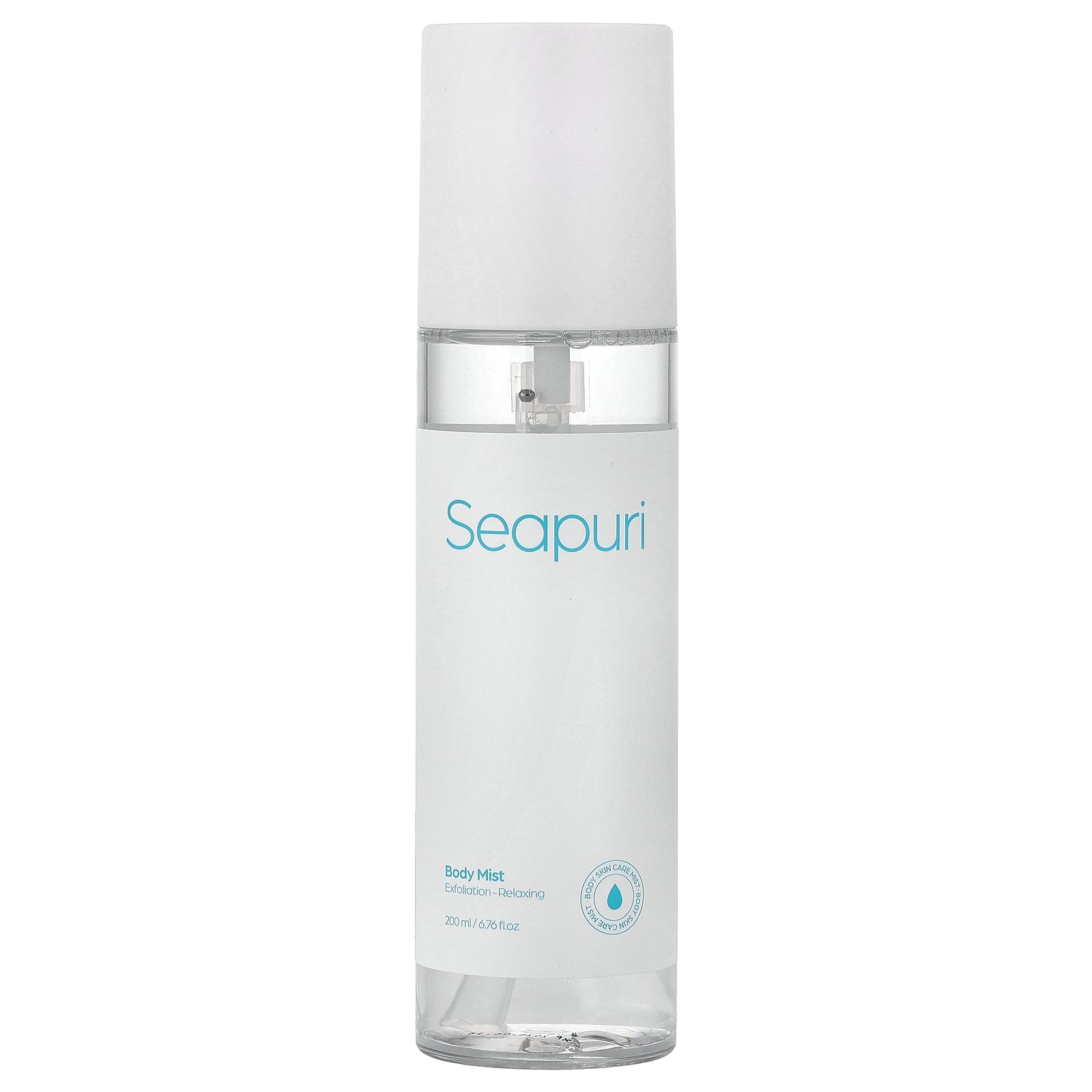 Seapuri, Body Mist, 6.76 fl oz (200 ml)