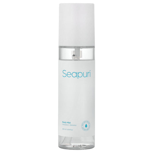 Seapuri, Body Mist, 6.76 fl oz (200 ml)