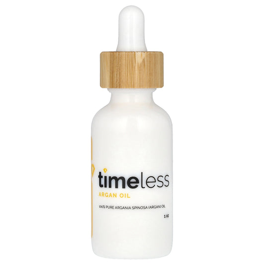 Timeless Skin Care, Argan Oil 100% Pure , 1 fl oz (30 ml)