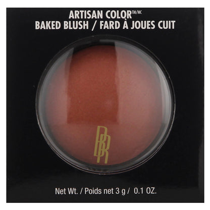 Black Radiance, Artisan Color, Baked Blush, 8306 Toasted Almond, 0.1 oz (3 g)