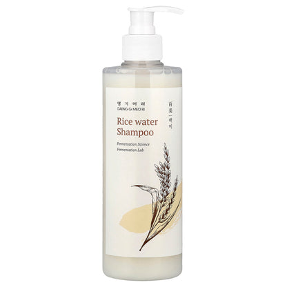 DAENG GI MEO RI, Rice Water Shampoo, For Bushy and Damaged Hair, 13.5 fl oz (400 ml)