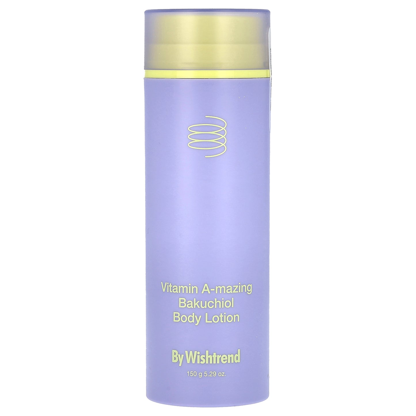 By Wishtrend, Vitamin A-mazing Bakuchiol Body Lotion, 5.29 oz (150 g)