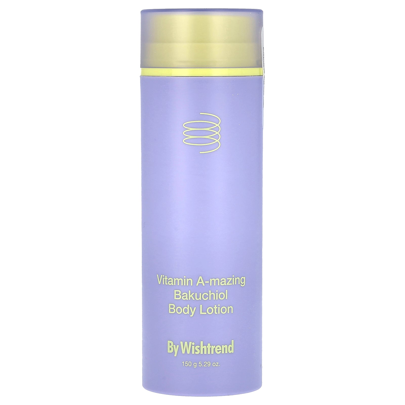 By Wishtrend, Vitamin A-mazing Bakuchiol Body Lotion, 5.29 oz (150 g)