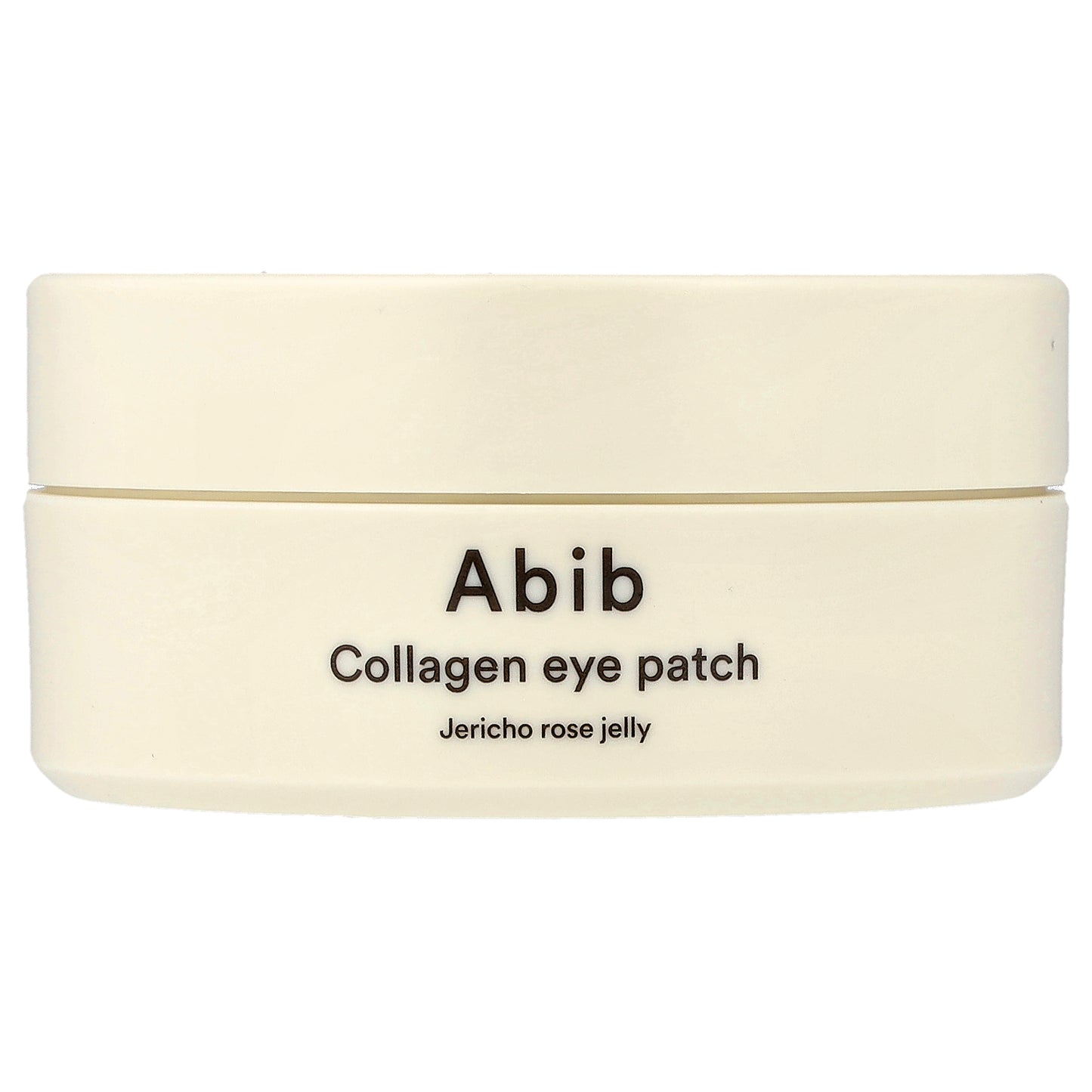 Abib, Collagen Eye Patch, Jericho Rose Jelly, 60 Pieces