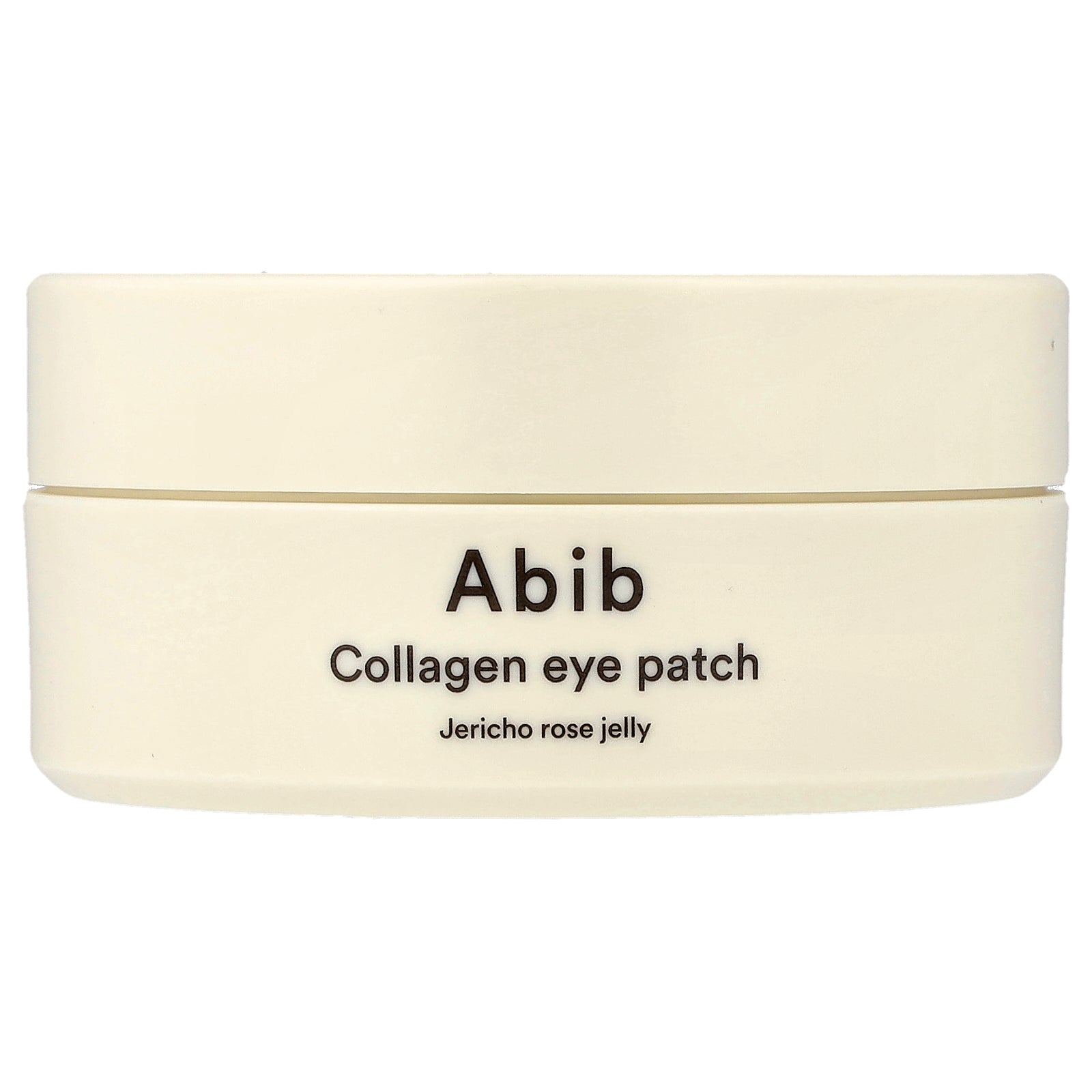 Abib, Collagen Eye Patch, Jericho Rose Jelly, 60 Pieces