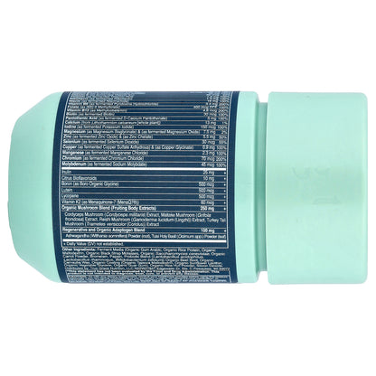 True Grace, One Daily Men's Multivitamin, 30 Vegan Tablets