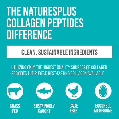 NaturesPlus, Collagen Peptides, 1.3 lbs (588 g)