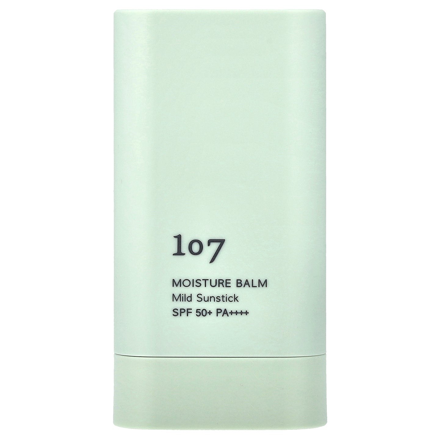 107 Beauty, Moisture Balm, Mild Sunstick, SPF 50+ PA++++, 0.63 oz (18 g)