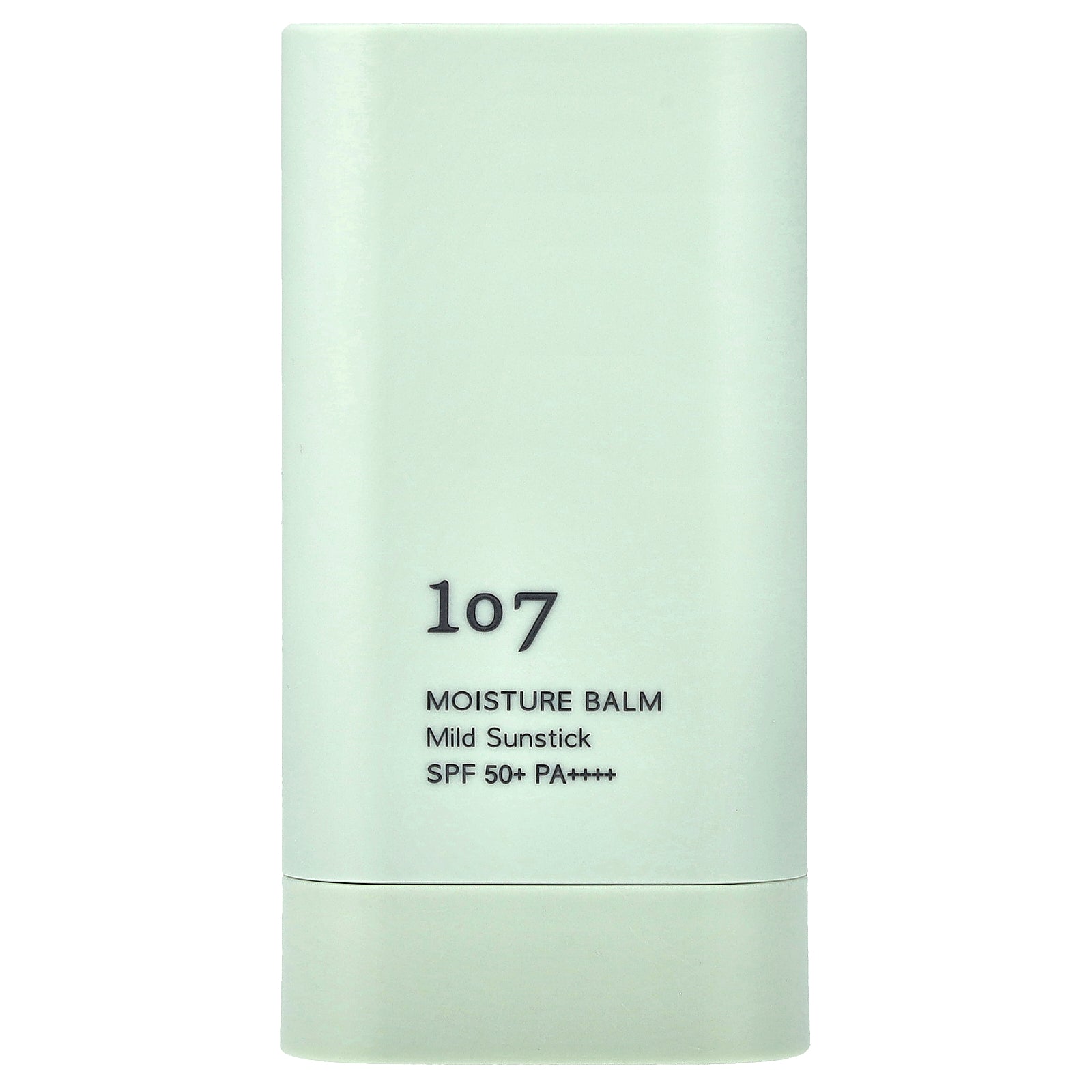 107 Beauty, Moisture Balm, Mild Sunstick, SPF 50+ PA++++, 0.63 oz (18 g)