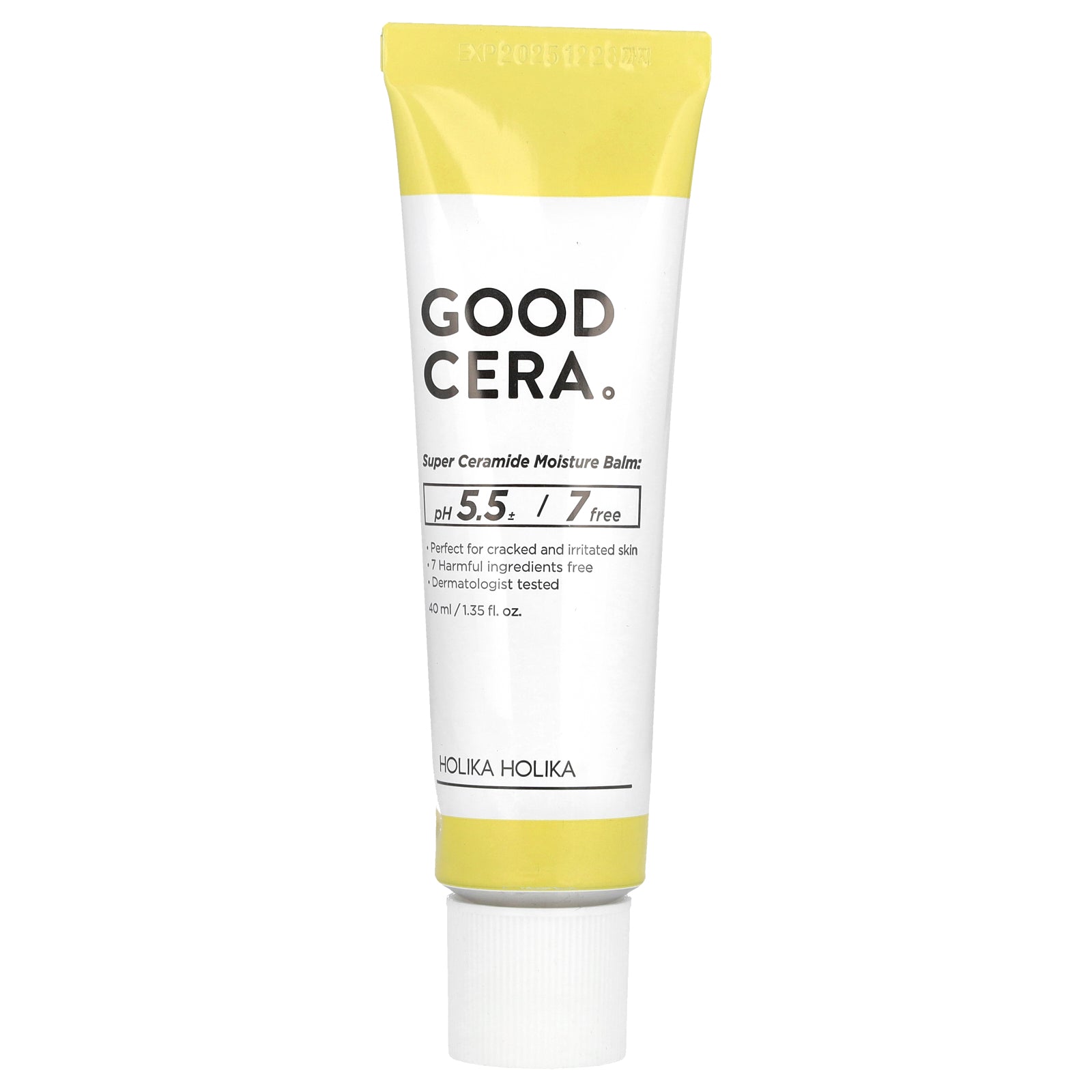 Holika Holika, Good Cera, Super Ceramide Moisture Balm, 1.35 fl oz (40 ml)