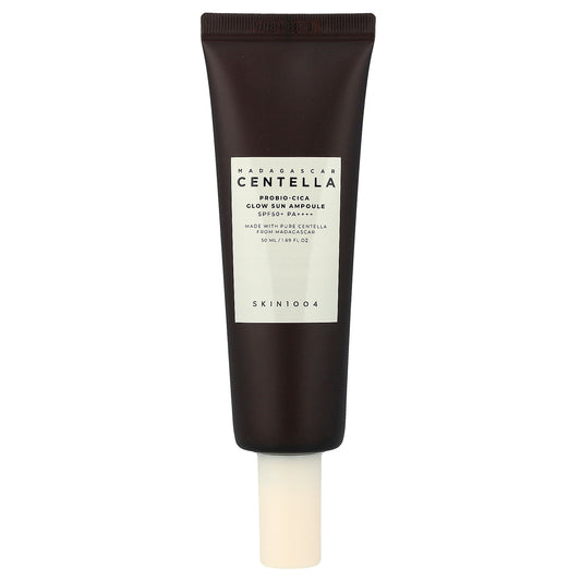 SKIN1004, Madagascar Centella, Probio-Cica Glow Sun Ampoule, SPF 50+ PA++++, 1.69 fl oz (50 ml)
