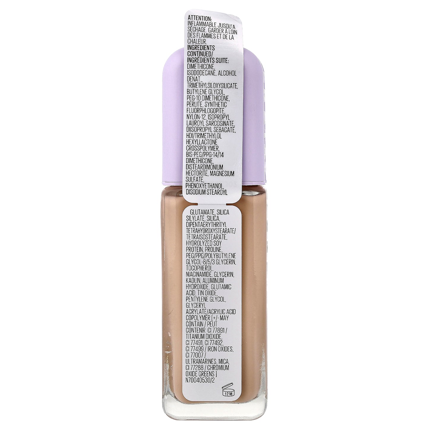 Maybelline, Super Stay, Lumi-Matte Foundation, 112, 1 fl oz (30 ml)