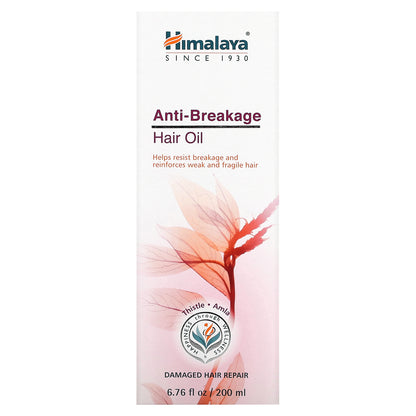 Himalaya, Anti Breakage Hair Oil, 6.76 fl oz (200 ml)