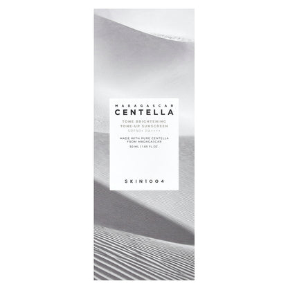 SKIN1004, Madagascar Centella, Tone Brightening Tone-Up Sunscreen, SPF 50+ PA++++, 1.69 fl oz (50 ml)