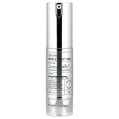 VT Cosmetics, Reedle Shot® 1000, 0.5 fl oz (15 ml)