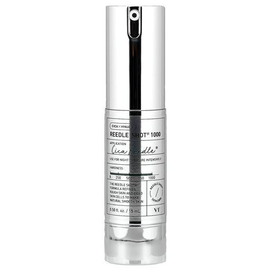 VT Cosmetics, Reedle Shot® 1000, 0.5 fl oz (15 ml)
