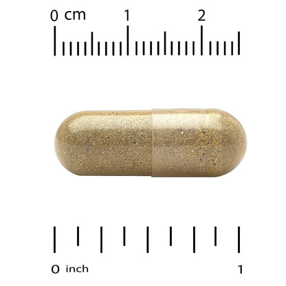 Super Nutrition, Organic Shiitake Mushroom + Ginger with Organic Pullulan, and Organic Rice Hull Concentrate, 60 Veggie Capsules