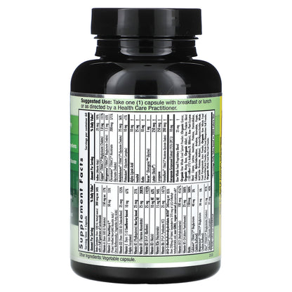 Emerald Laboratories, CoEnzymated Complete 1-Daily Multi, 60 Vegetable Caps