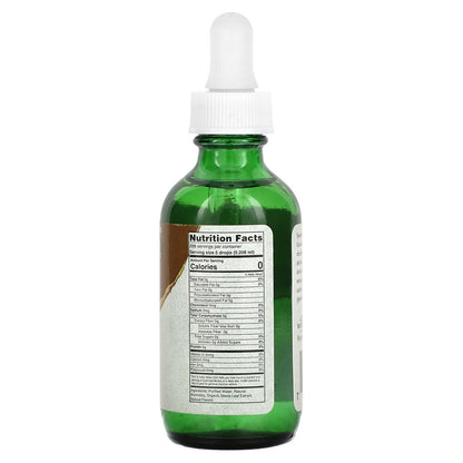 SweetLeaf Stevia, Sweet Drops, Coconut, 2 fl oz (60 ml)