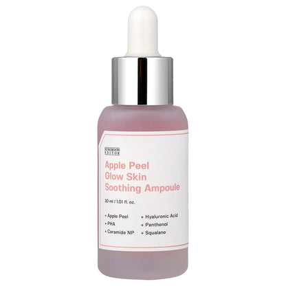 Sungboon Editor, Apple Peel, Glow Skin Soothing Ampoule , 1.01 fl oz (30 ml)