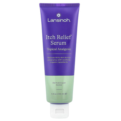 Lansinoh, Itch Relief Serum, 4.4 oz (125 ml)