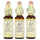 Bach, Original Flower Remedies, Mental Energy Kit, Emotional Ups & Downs, 3 Droppers, 0.35 fl oz (10 ml) Each