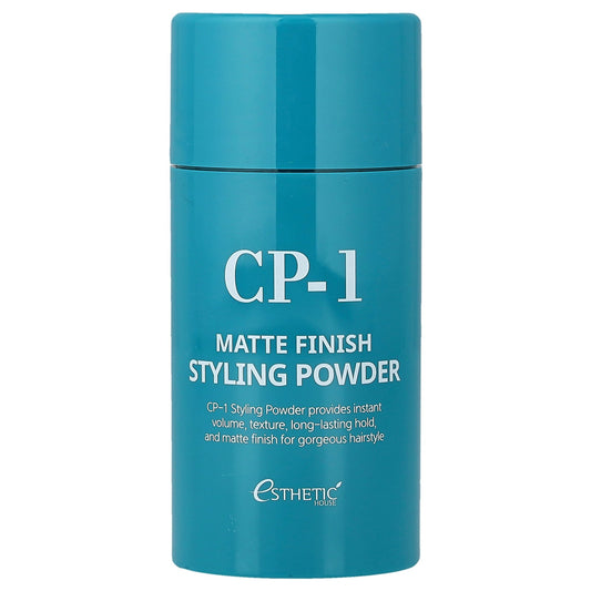 CP-1, Matte Finishing Styling Powder, 6 g