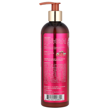 Mielle, Moisturizing and Detangling Conditioner, Pomegranate & Honey, 12 fl oz (355 ml)