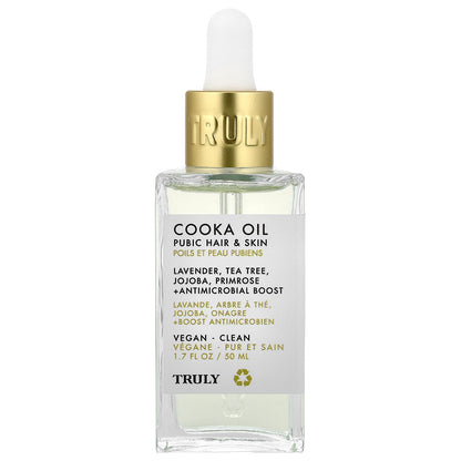 Truly Beauty, Cooka Oil, 1.7 fl oz (50 ml)