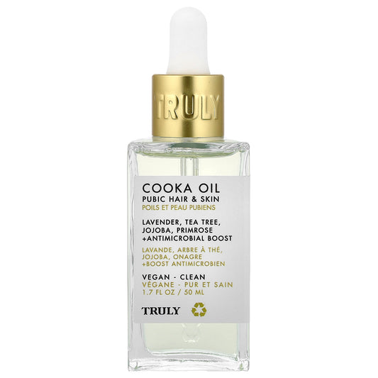 Truly Beauty, Cooka Oil, 1.7 fl oz (50 ml)
