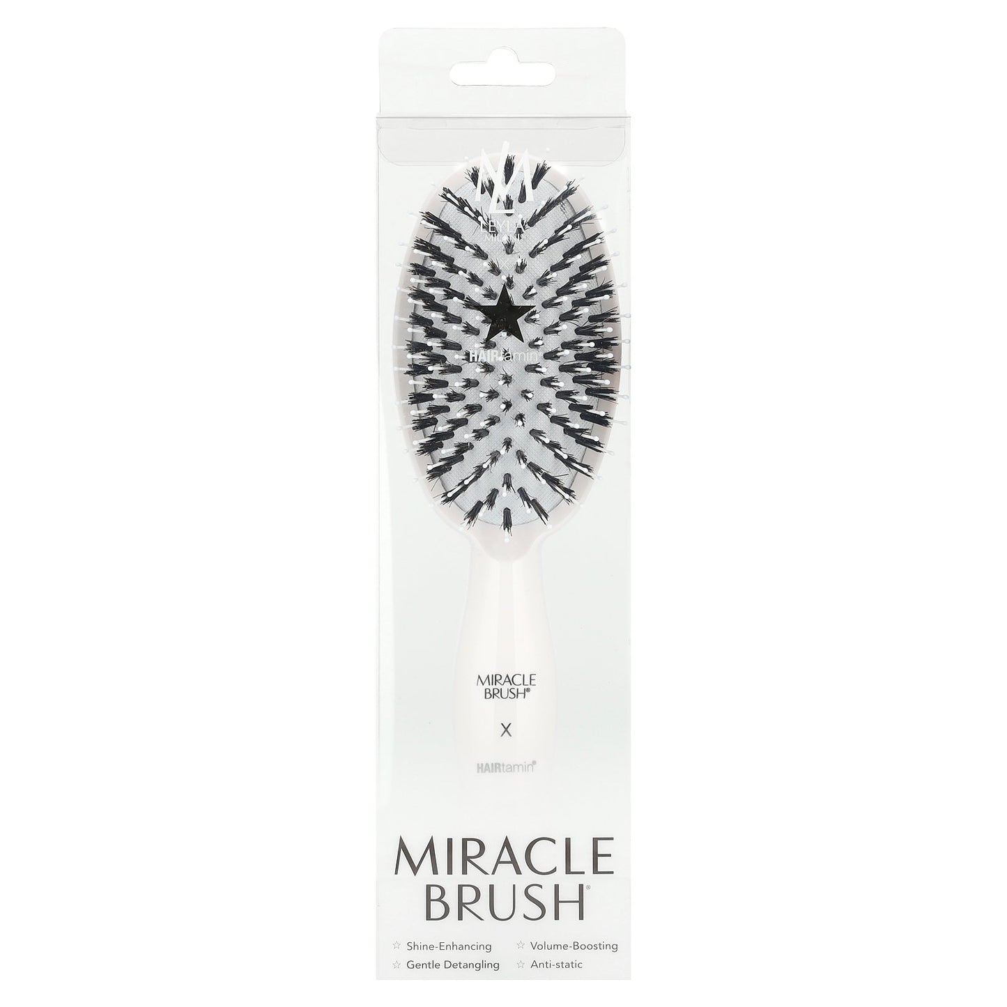 HAIRtamin, Miracle Brush®, 1 Brush