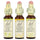 Bach, Original Flower Remedies, Mental Energy Kit, Emotional Ups & Downs, 3 Droppers, 0.35 fl oz (10 ml) Each