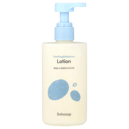 Bebesup, Soothing & Moisture Lotion, For Baby, 10.14 fl oz (300 ml)