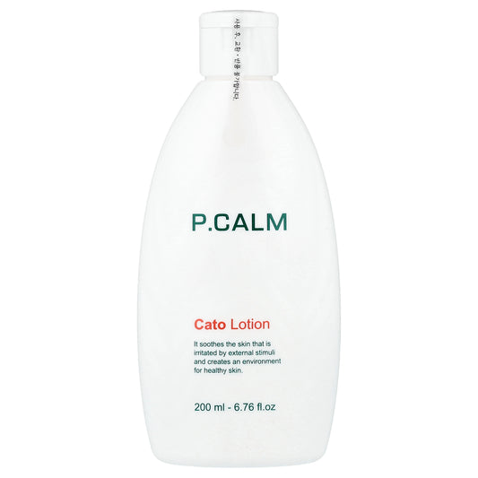 P.CALM, Cato Lotion, 6.76 fl oz (200 ml)