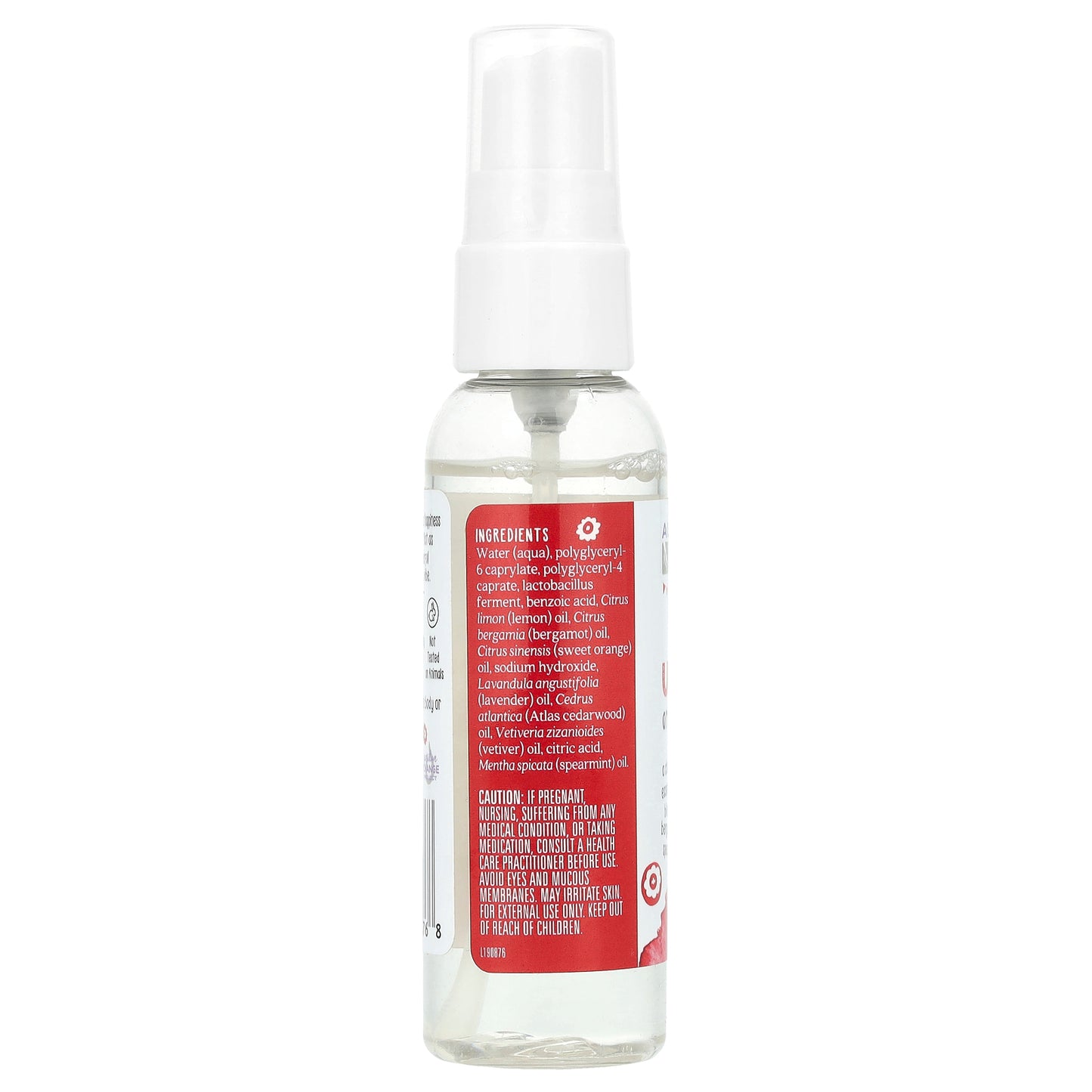 Aura Cacia, Kids, Uplifting Aromatherapy Mist, 2 fl oz (59 ml)