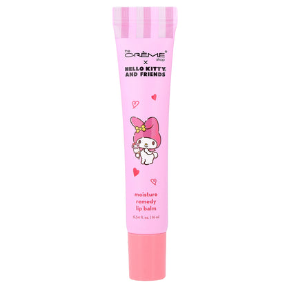 The Creme Shop, Hello Kitty and Friends®, Moisture Remedy Lip Balm, Strawberry, 0.54 fl oz (16 ml)