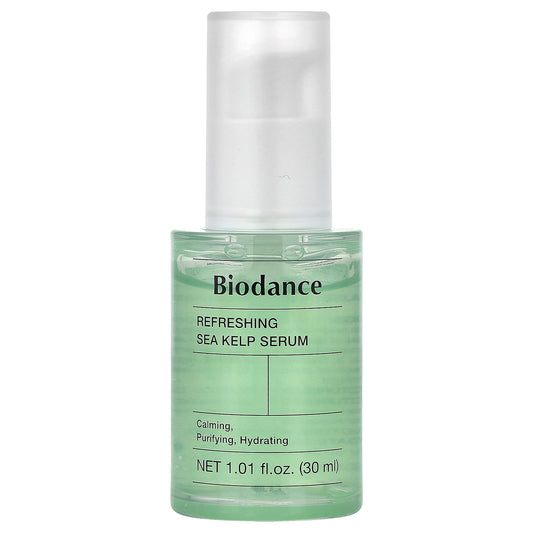 Biodance, Refreshing Sea Kelp Serum, 1.01 fl oz (30 ml)
