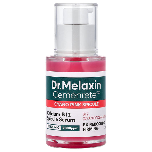 Dr.Melaxin, Cemenrete Cyano Pink Spicule Serum, 1.01 fl oz (30 ml)