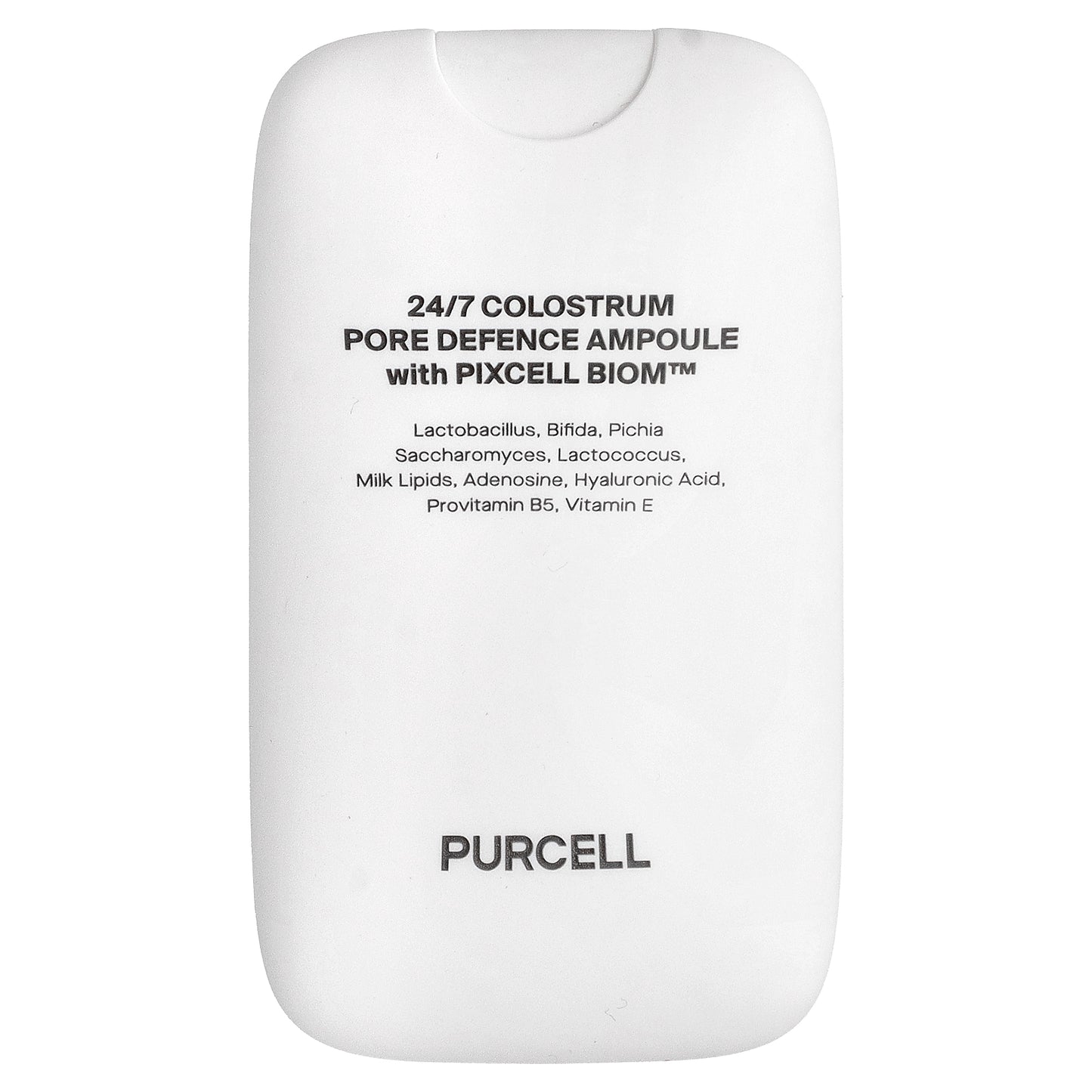 PURCELL, 24/7 Colostrum Pore Defence Ampoule with Pixcell Biom™, 1.85 fl oz (55 ml)