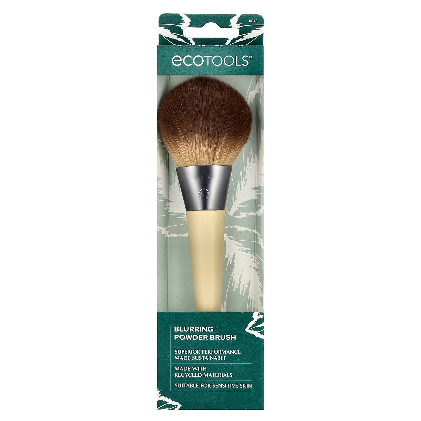 EcoTools, Blurring Powder Brush, 1 Brush