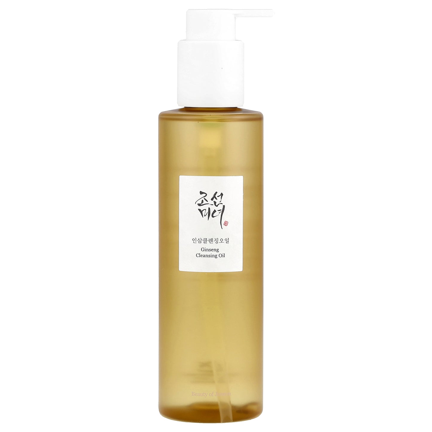 Beauty of Joseon, Ginseng Cleansing Oil, 7.1 fl oz (210 ml)