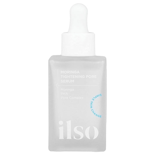 ilso, Moringa Tightening Pore Serum, 1.01 fl oz (30 ml)