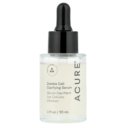 ACURE, Zombie Cell Clarifying Serum, 1 fl oz (30 ml)
